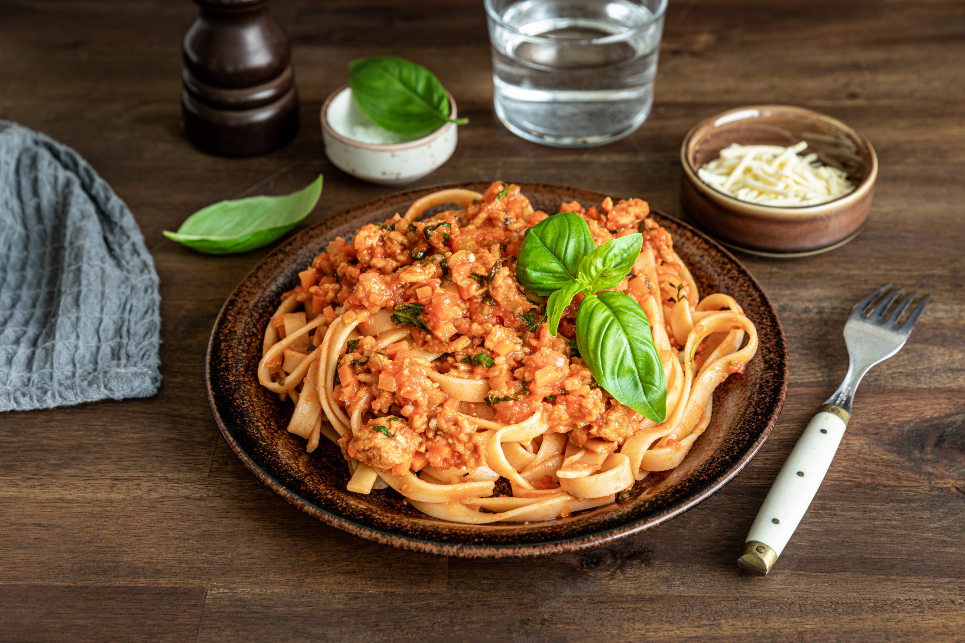 Bolognese • Meeat