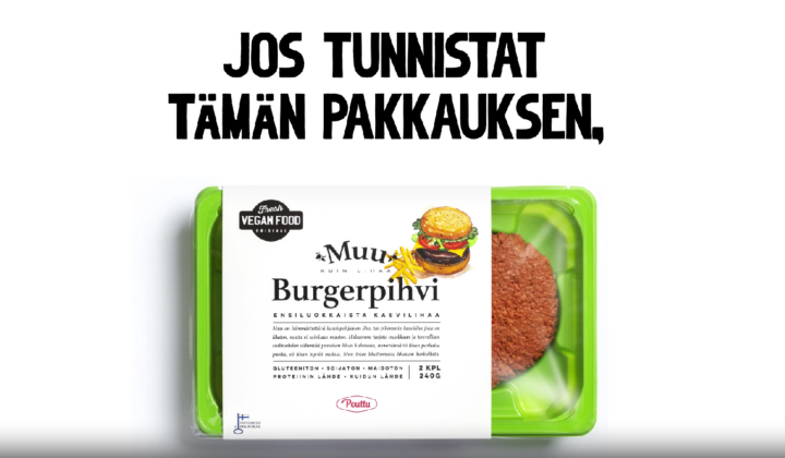 MUU Kasviburgerpihvi