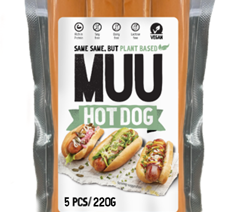 MUU Hot Dog