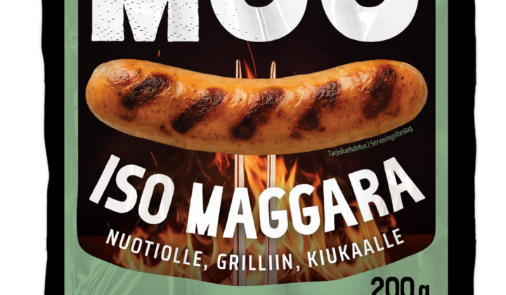 MUU Iso Maggara