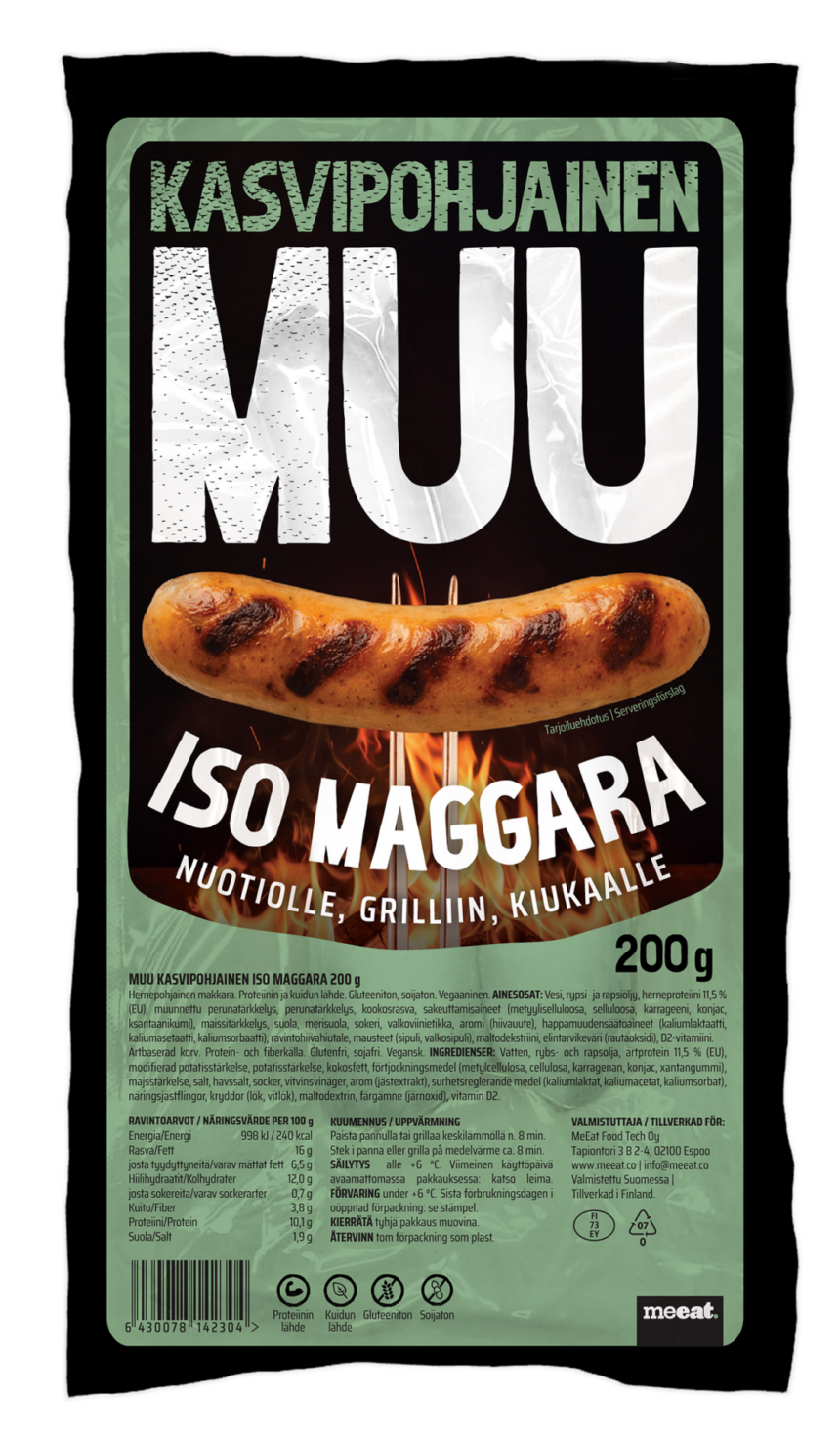 MUU Iso Maggara