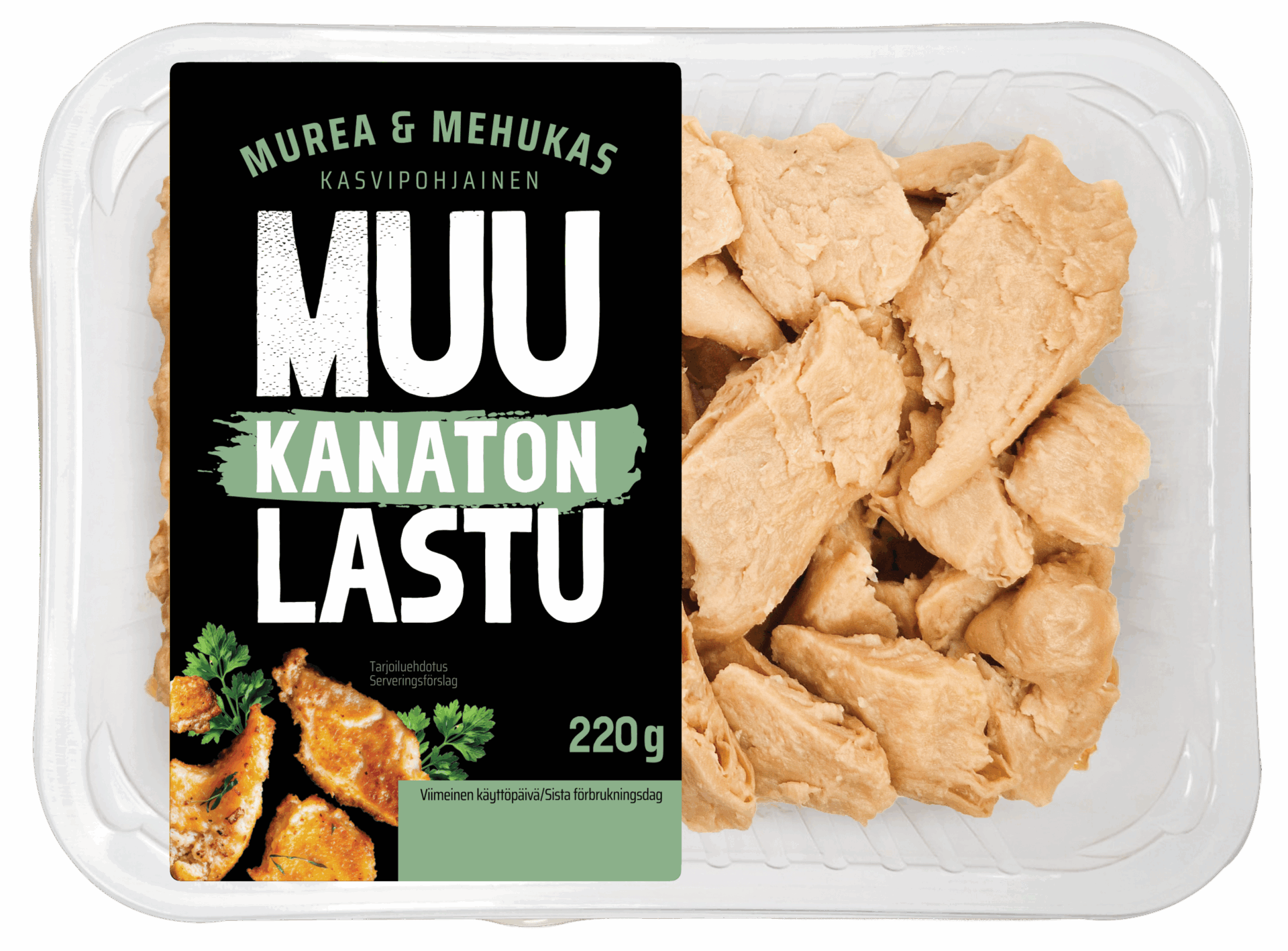 MUU Kanaton Lastu • Meeat