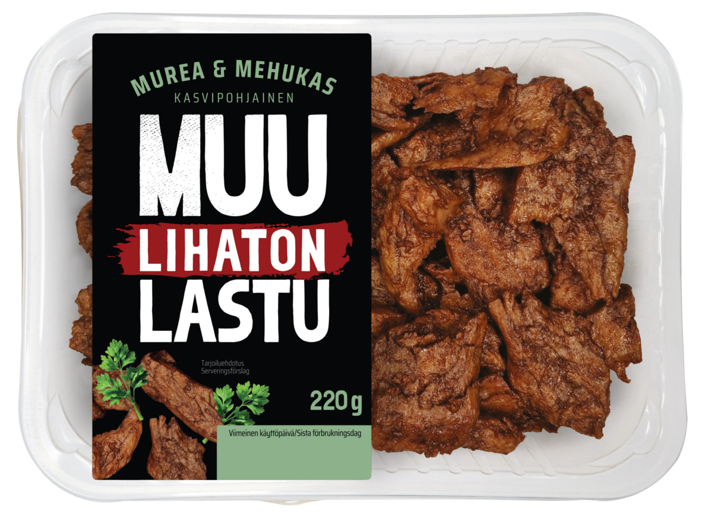 MUU Lihaton Lastu
