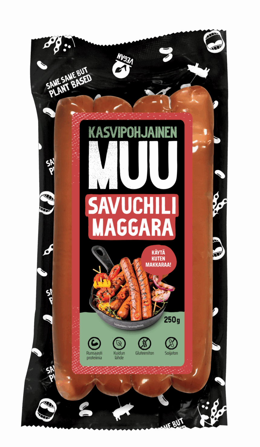 MUU Maggara Savuchili