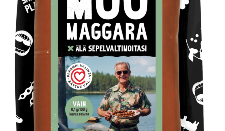 MUU Maggara Sydänmerkki