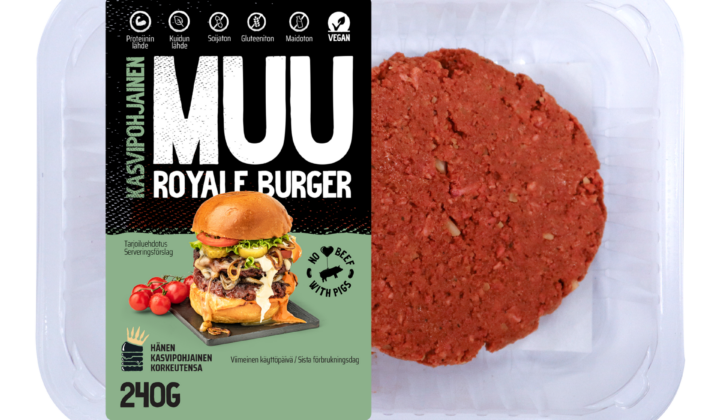 MUU Royale Burger