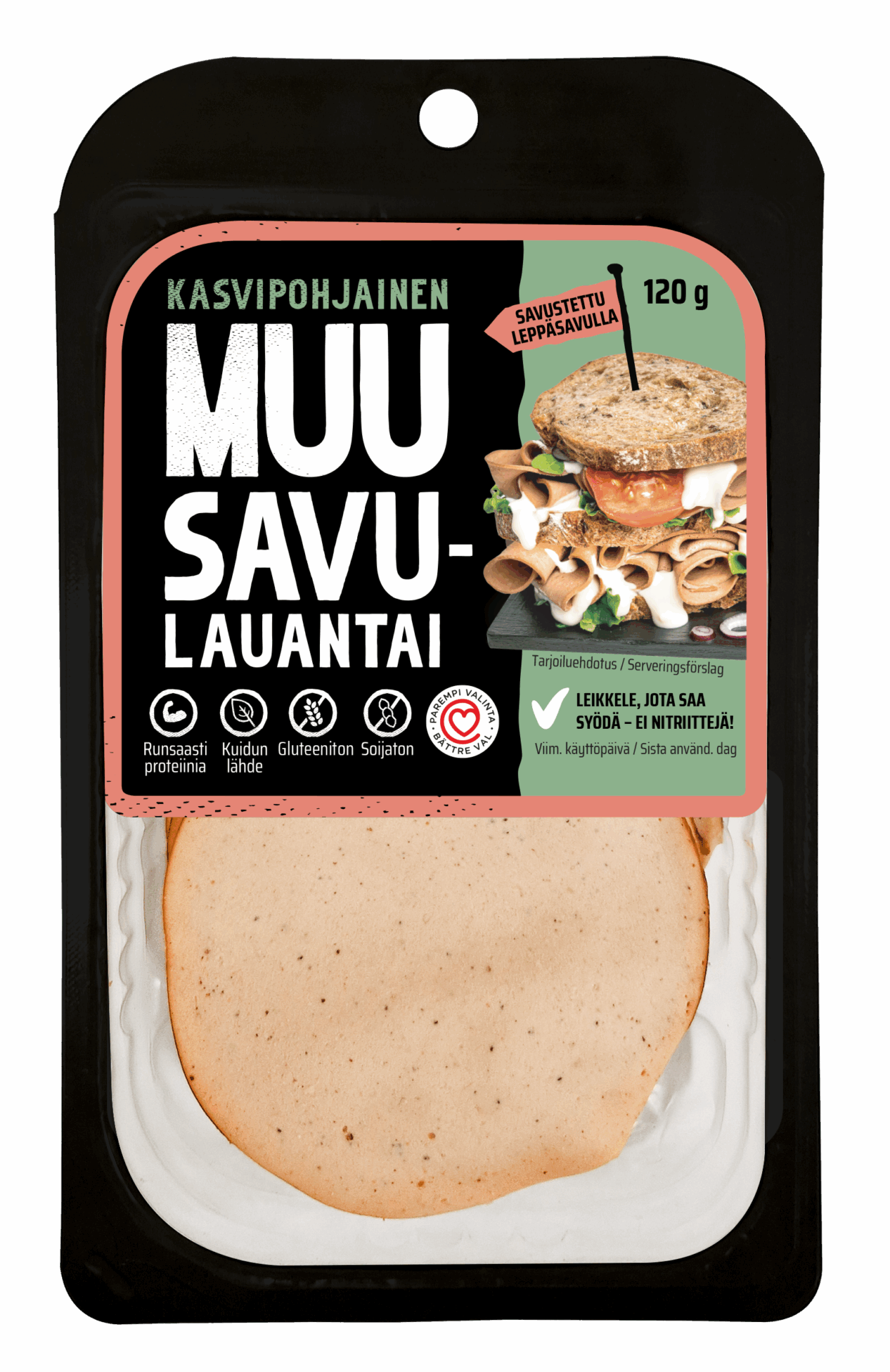 MUU Savulauantai leikkele