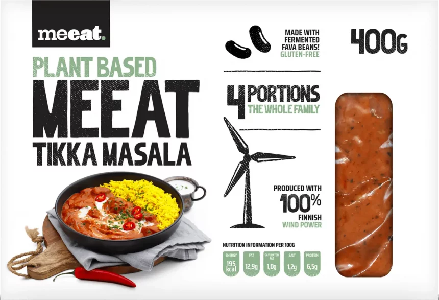 Plant-based Meat 2.0 • Meeat