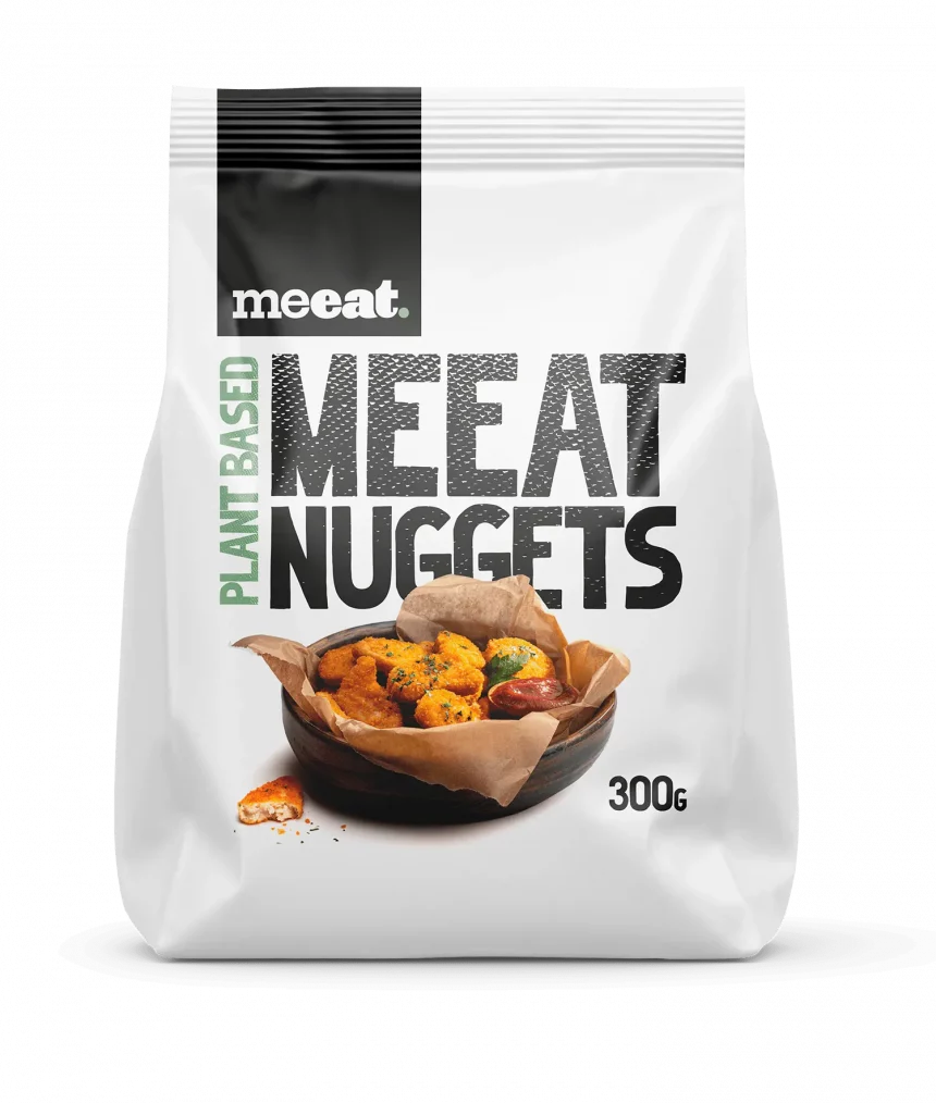 Plant-based Meat 2.0 • Meeat