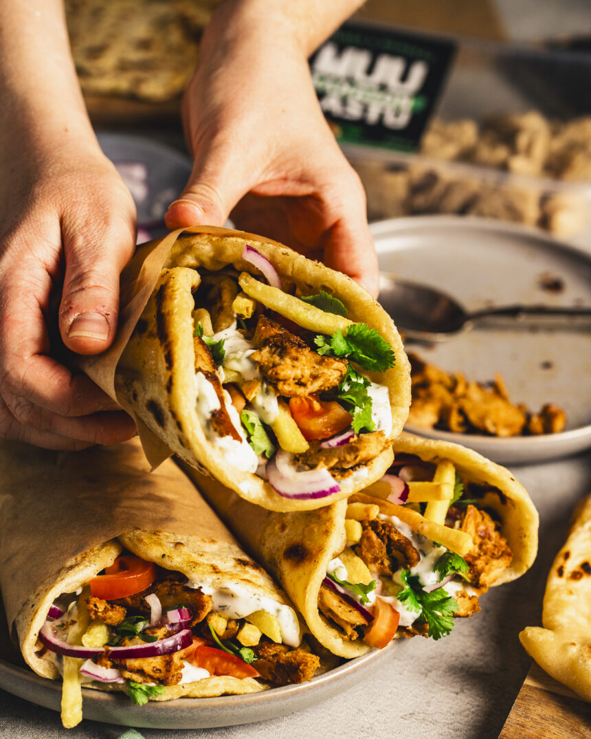 MUU Kanaton Lastu gyrosrulla