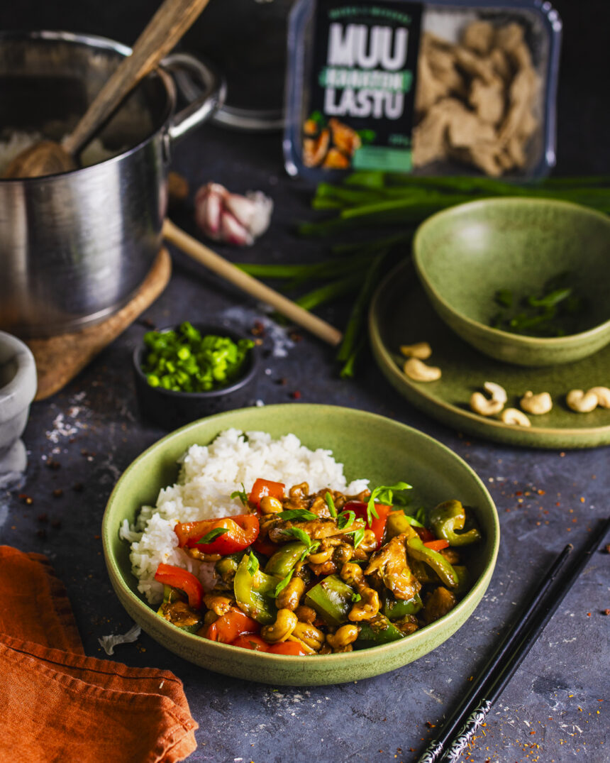 MUU Kanaton Lastu Kung Po