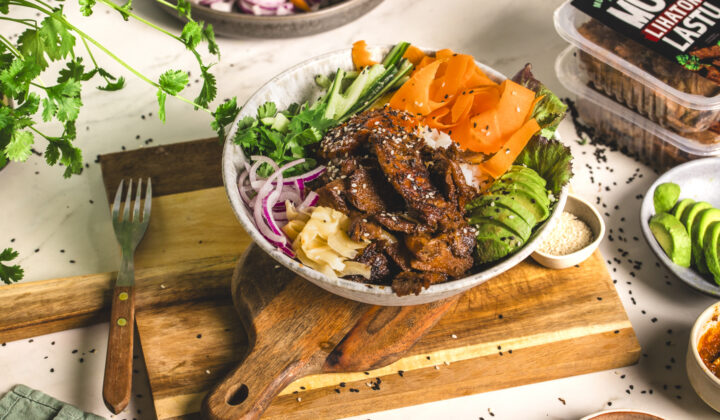 MUU Lihaton Lastu Bulgobi Bowl