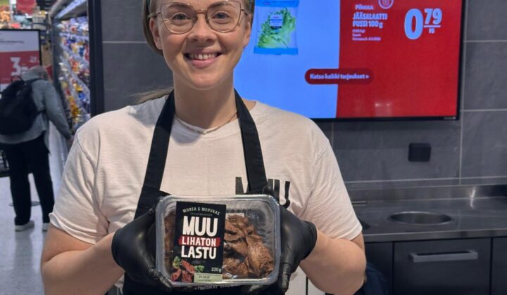 MUU-maistiaisia lokakuussa