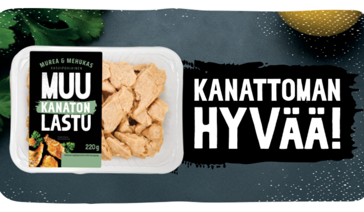 Kanattoman hyvä MUU-uutuus
